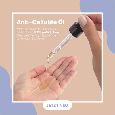 Anti-Cellulite mit Infrarotstrahlung